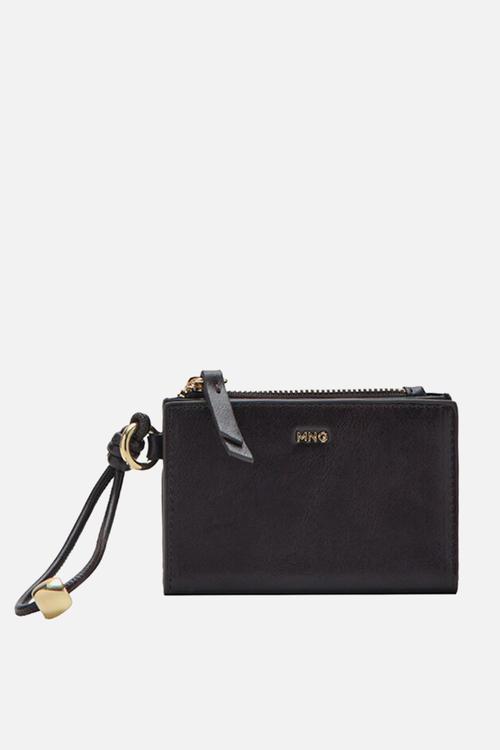 Metit wallet - dark brown