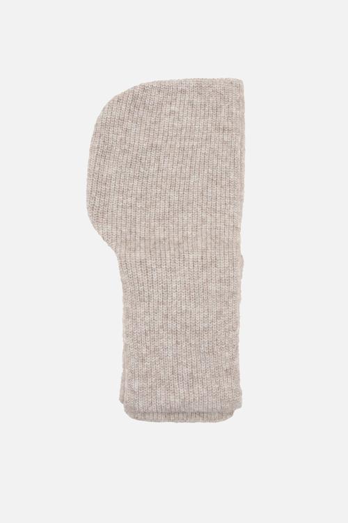 Noto scarf-medium brown