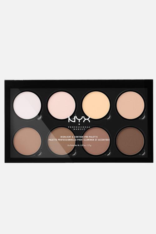 Highlight & Contour Palette