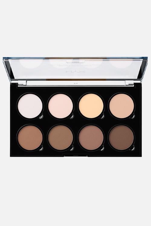 Highlight & Contour Palette