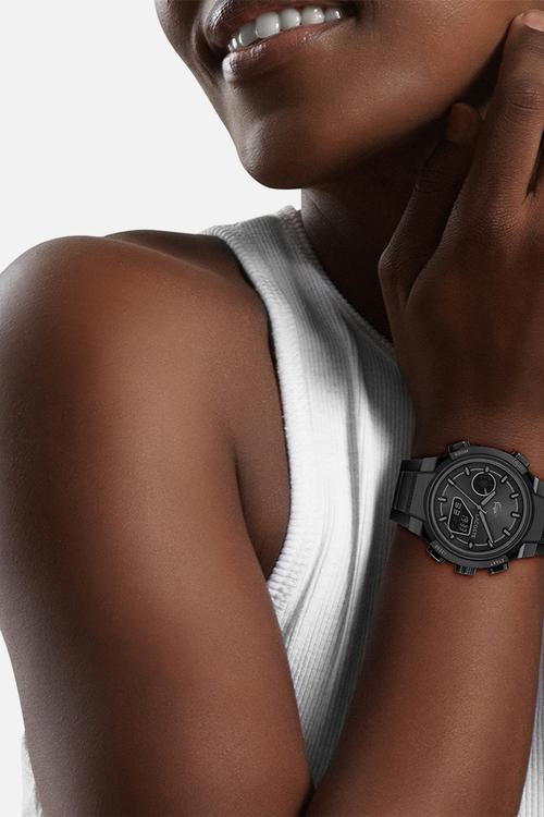 2001478 40mm Watch - Black
