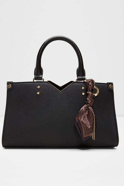 Valerrya tote bag - black