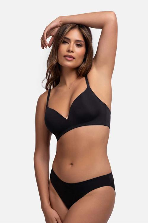 Fili bra - black