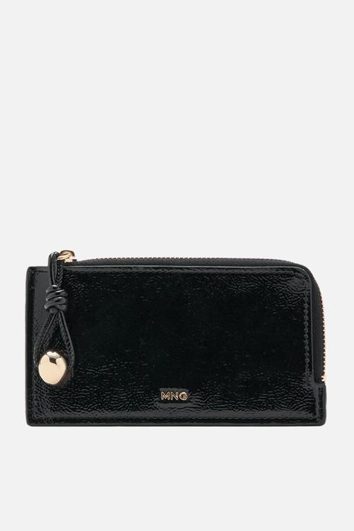 Vivi card holder -black