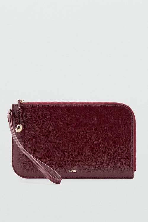 Vivi case - dark red