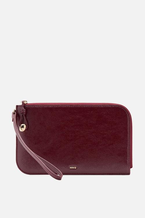Vivi case - dark red