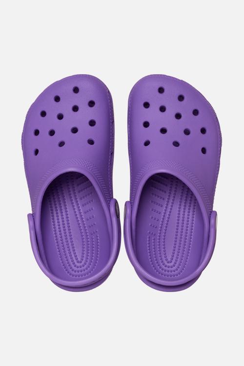 Classic clog k - purple