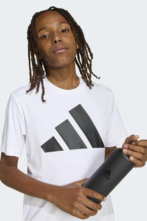 J Tr-Es Bl T - White/Black