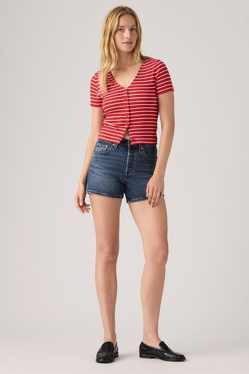 501® Curve Short - Believe Not Short