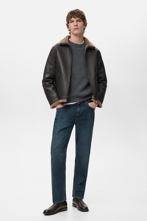 Jacket Barrow - Dark Brown