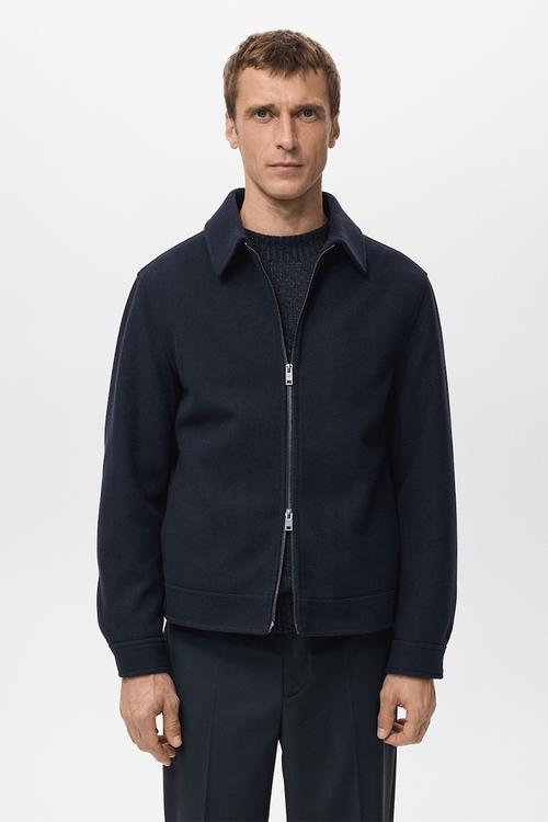 Jacket Cole  - Navy