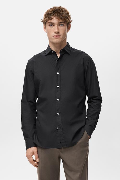 Shirt Play  - Black