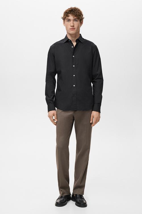Shirt Play  - Black