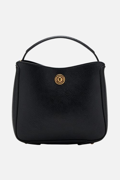 Caude bucket bag - black