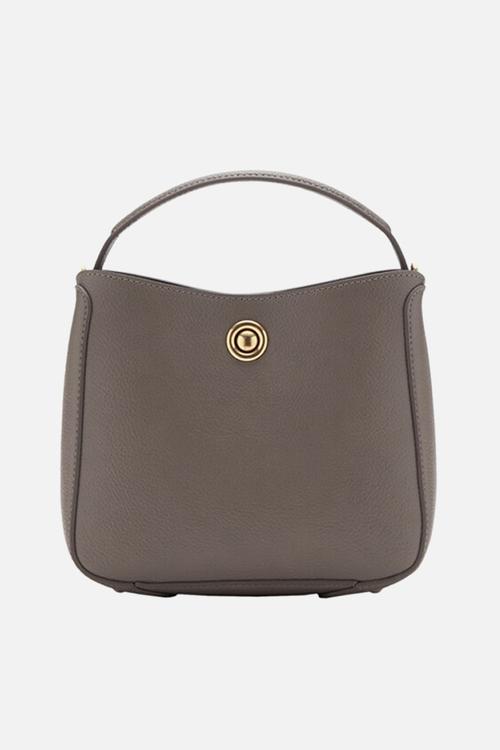 Caude bucket bag - light brown