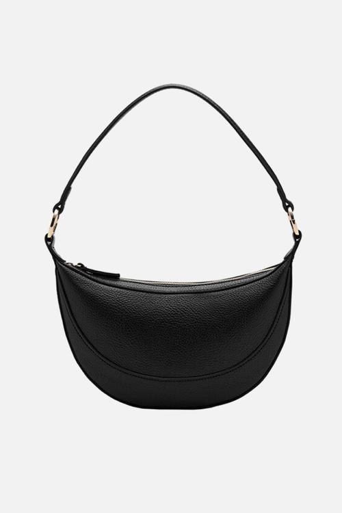 Ness crossbody bag - black