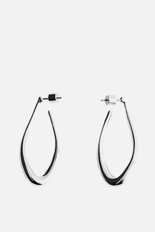 Julia earrings - silver