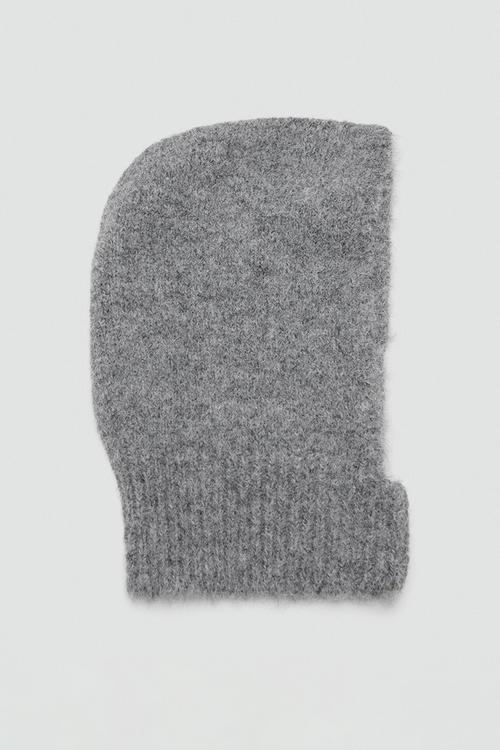 Ava beanie- grey