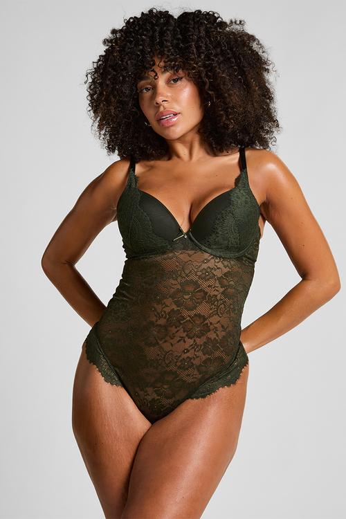 Amara body - green