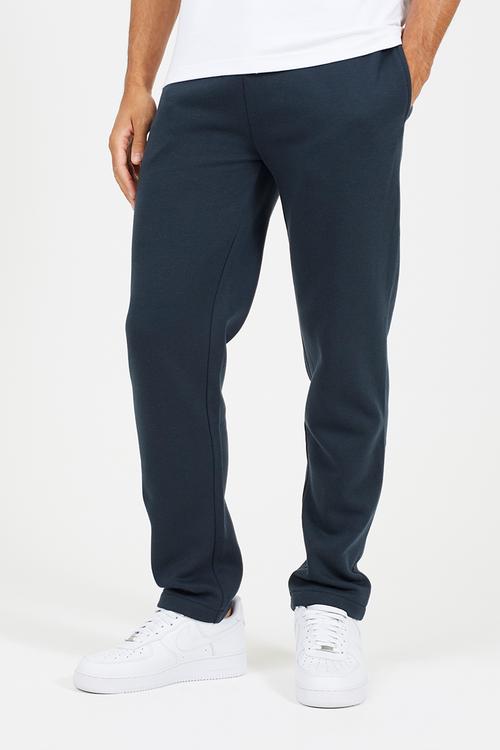 Straight Leg Joggers- Dk Navy