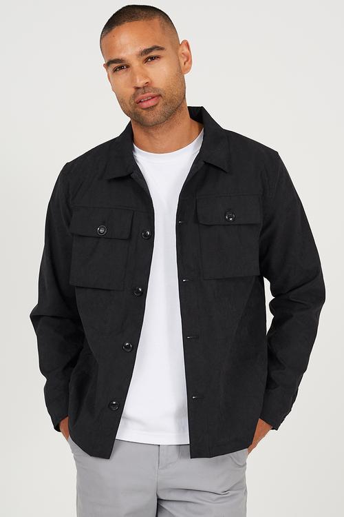 Shacket - Black