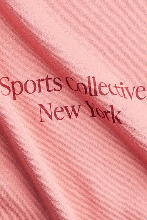 Printed t-shirt - pink,multi