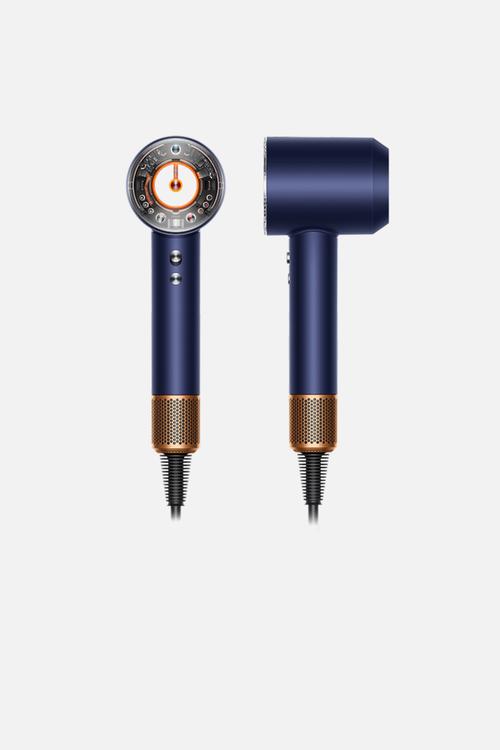 HD16 Nural Curly+Coily - Prussian Blue/Rich Copper
