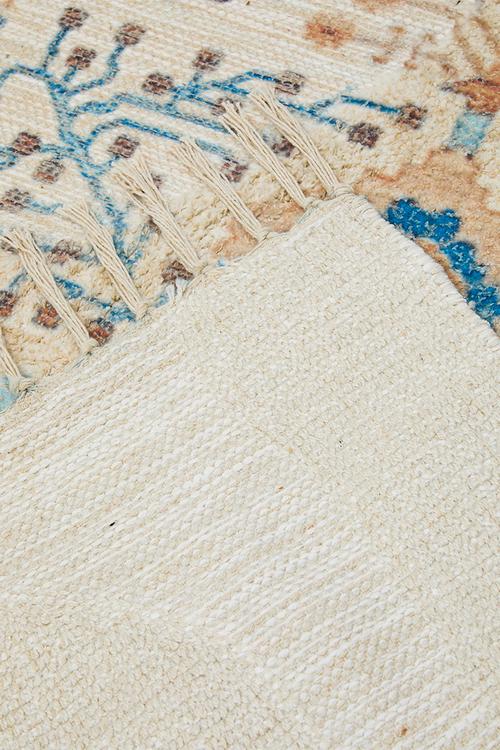 Millie Cotton Blend Tufted Rug - Multi