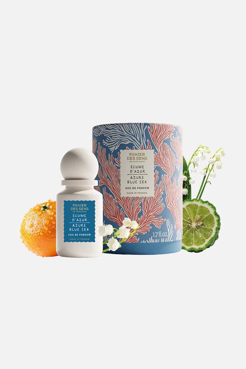 Panier de Sens Azure Blue Sea Edp - 50ml