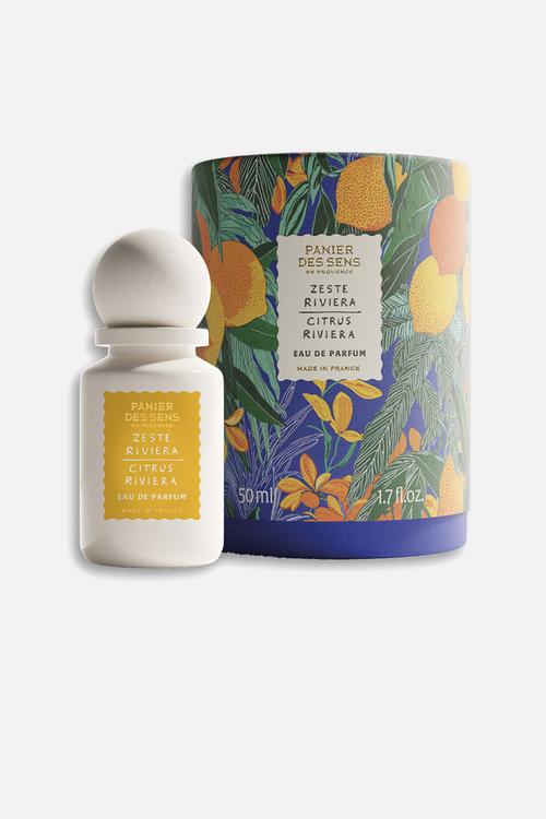 Panier de Sens Citrus Riviera Edp - 50ml