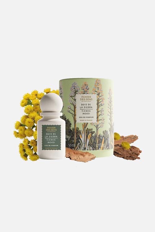 Panier de Sens Sierra Wood Edp - 50ml
