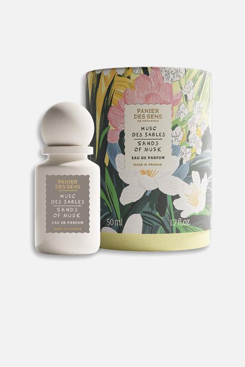 Panier de Sens Sandal Musk Edp - 50ml