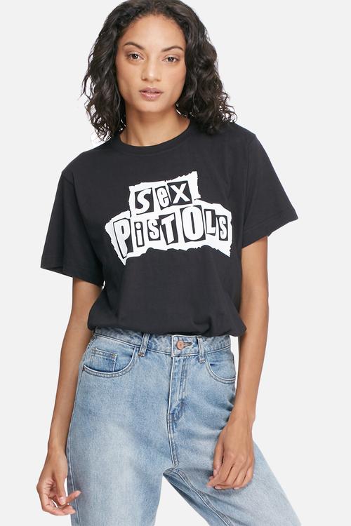 Sex Pistols tee