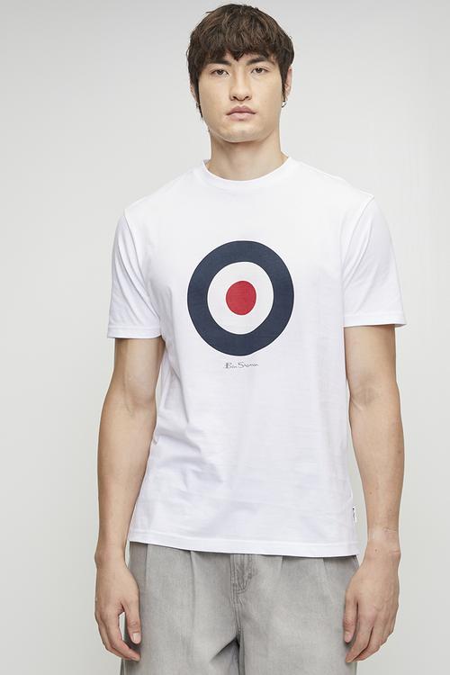 Target Tee-Shirt - White