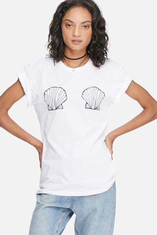 Shells tee