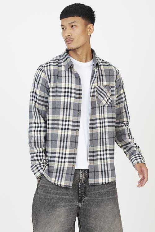 Long Sleeve Shirt - Multi