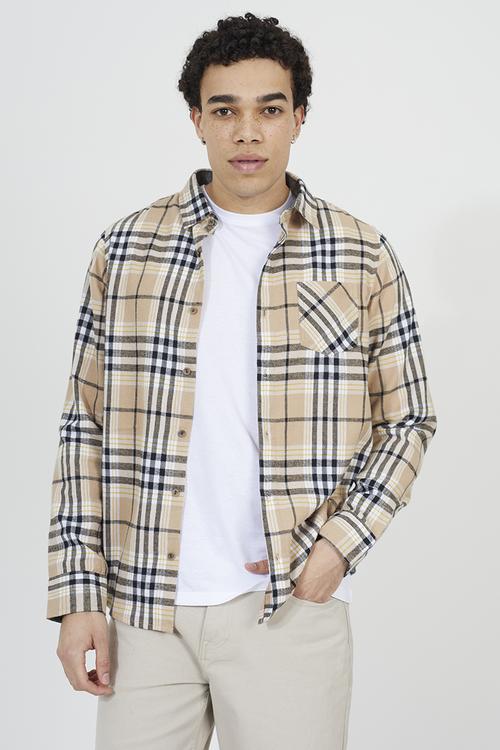 Long Sleeve Shirt  - Multi