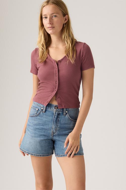 Cinch Mid-Thigh Short - Lift Up Short