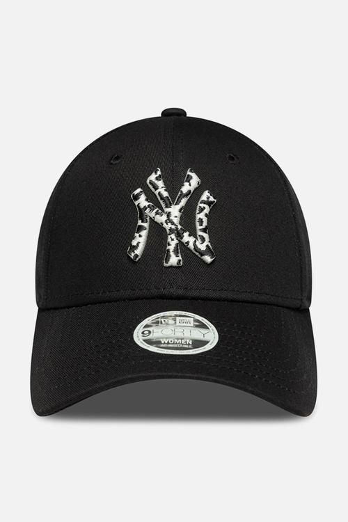 Female Animal Infill 9Forty® New York Yankees-Black