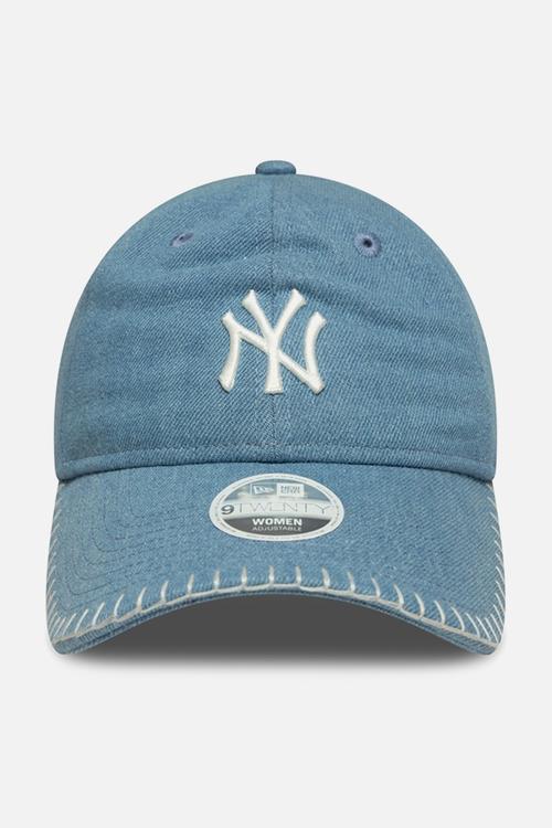 Female Denim Stitch 9Twenty® New York Yankees -Blue