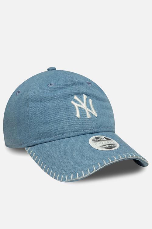 Female Denim Stitch 9Twenty® New York Yankees -Blue