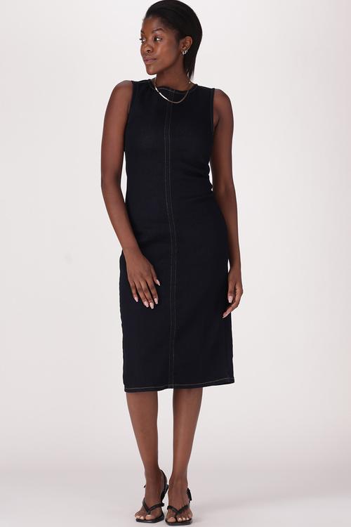 Column dress za - fem fatale