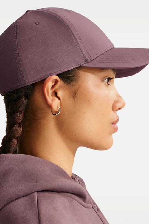 Nike Structured Metal Logo Cap - Tattoo & Gold