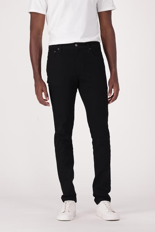 Skinny Taper Za - Black Leaf Adv