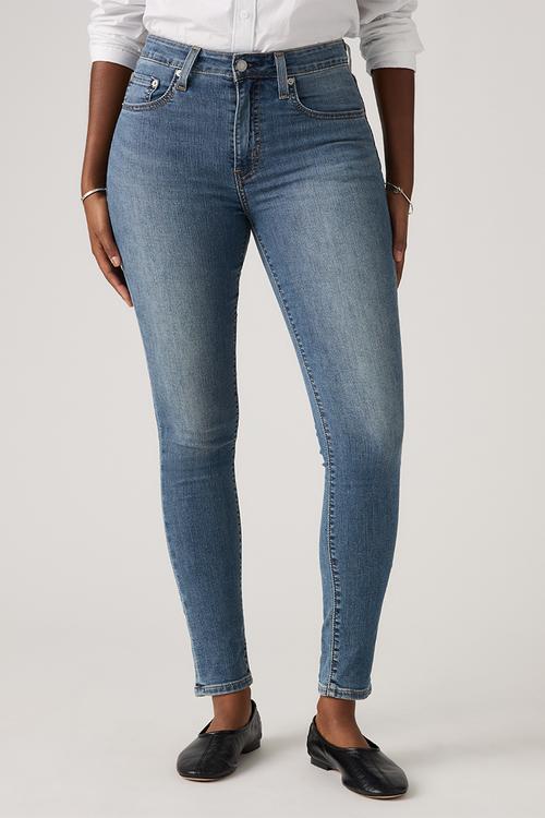 721 high rise skinny - loud cool