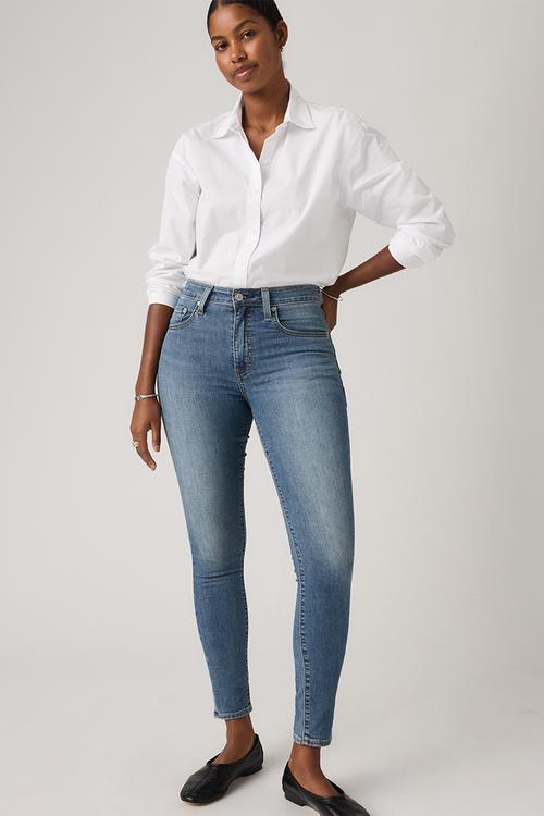 721 high rise skinny - loud cool