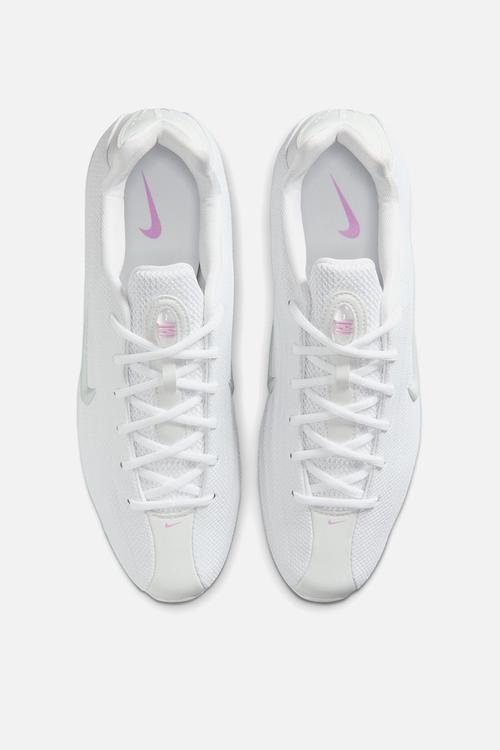 W Nike shox z - white/lt magenta