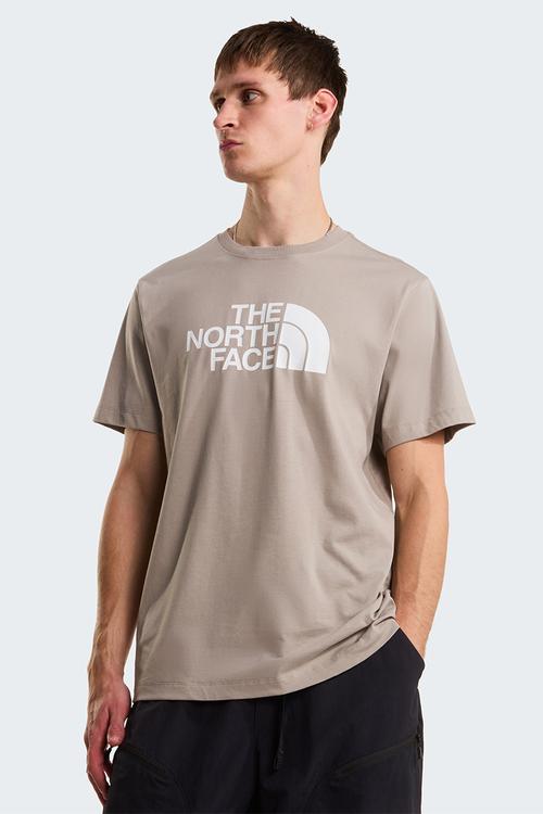 Evolution Half Dome Regular Short Sleeve Tee - Stone Slab