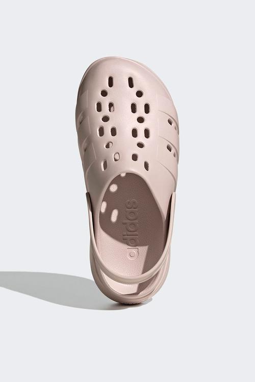 ADILETTE CLOG PLATFORM - ice purple/ice purple/ice purple