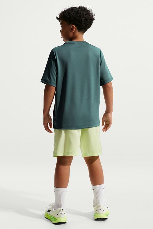 Boys Nike Dri-Fit Multi Short Sleeve Top